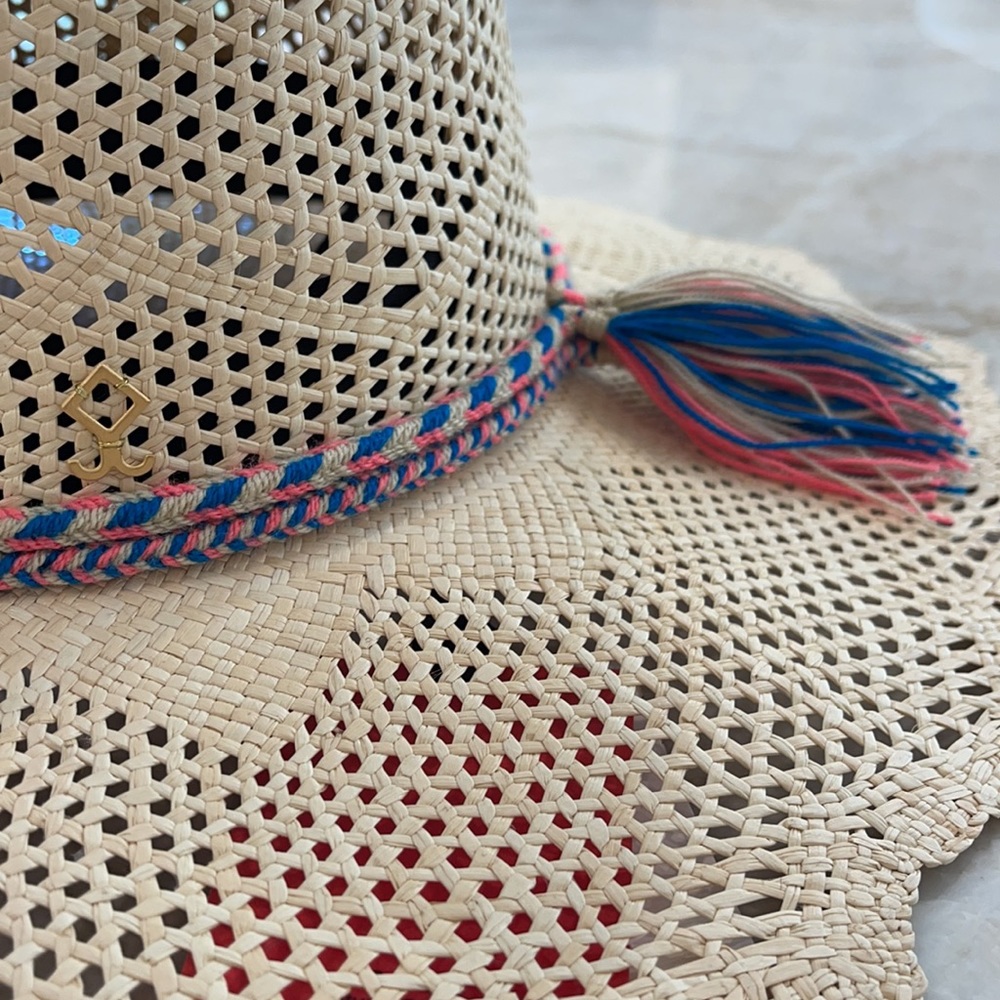 Yosuzi Sol Hat size M - New w/ tags - Picture 4 of 8